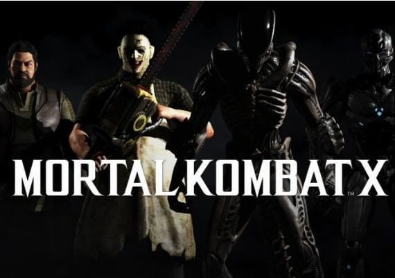 Mortal Kombat X - Kombat Pack DLC EN/DE/FR/IT Global Steam Digital Key