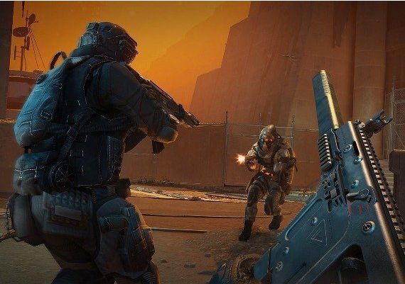 Warface: Breakout EN EU Xbox One/Series Digital Key