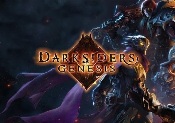 Darksiders: Genesis EN Argentina Xbox One/Series Digital Key