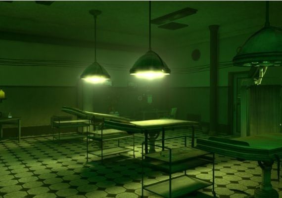 In Fear I Trust: Episode 1 EN/FR/RU Global Steam Digital Key