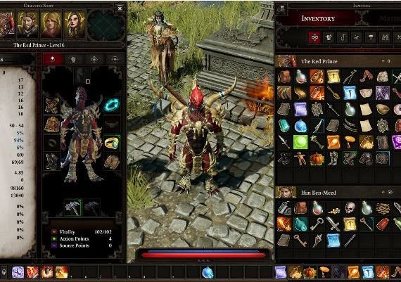 Divinity: Original Sin 2 Definitive Edition EN/DE/FR/RU EU GOG Digital Key