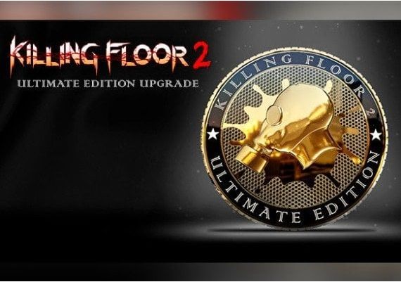 Killing Floor 2 - Ultimate Edition Content DLC EN EU Xbox One/Series Digital Key