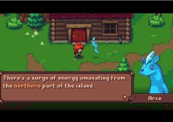 Arietta of Spirits EN EU Xbox One/Series Digital Key