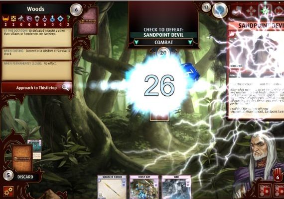 Pathfinder Adventures Obsidian Edition EN Global Steam Digital Key