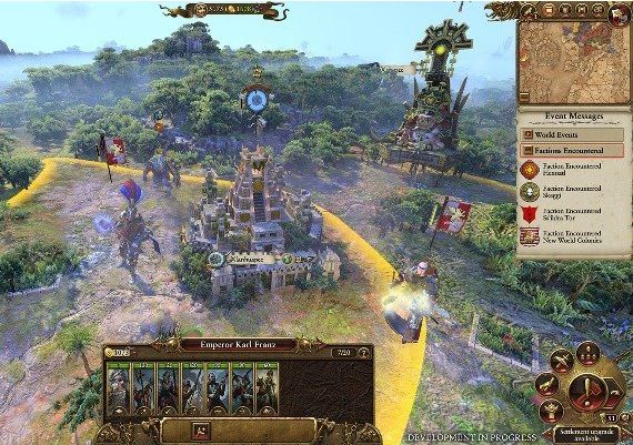 Total War: Warhammer II - The Warden & The Paunch Bundle DLC EN Global Epic Games Digital Key