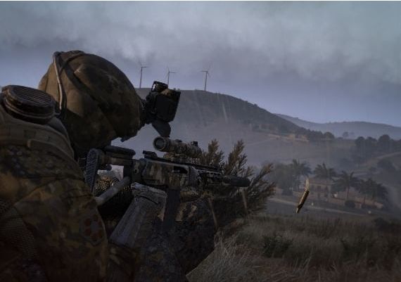 Arma 3: Marksmen DLC Global Steam Digital Key