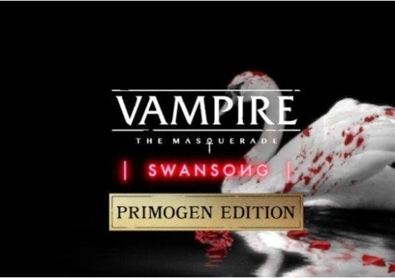 Vampire: The Masquerade - Swansong Primogen Edition EN/DE/FR/IT/RU/ES Argentina Xbox One/Series Digital Key