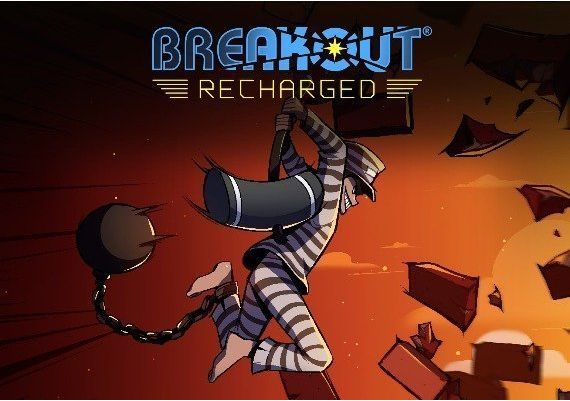 Breakout: Recharged EN Brazil Xbox One/Series Digital Key