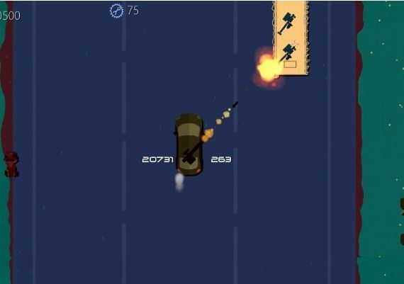 Machine With a Big Gun EN Global Steam Digital Key