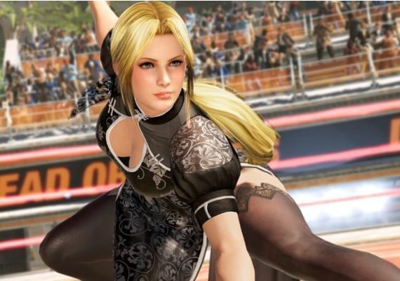 Dead or Alive 6 - Season Pass 1 DLC EN/DE/FR/IT Argentina Xbox One/Series Digital Key