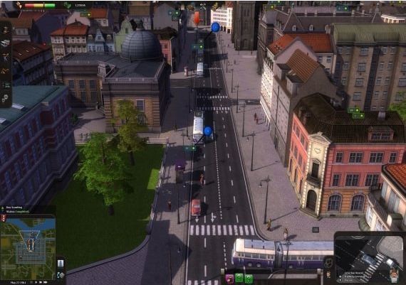 Cities in Motion: Design Marvels DLC EN/DE/FR/ES Global Steam Digital Key
