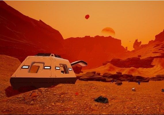 The Planet Crafter - Steam Account Global Steam Digital Key