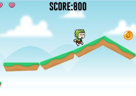 Little Alligator EN Global Steam Digital Key