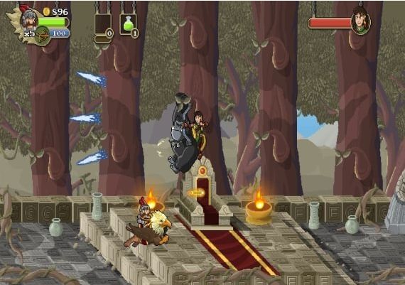 Gryphon Knight Epic EN/DE/FR/IT/PT/RU/ES Global Steam Digital Key