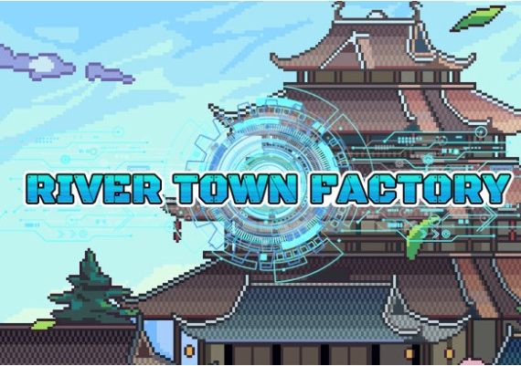 River Town Factory EN/JA/ZH/ZH Global Steam Digital Key