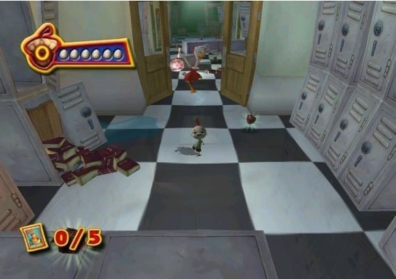 Disney's Chicken Little EU Steam Digital Key