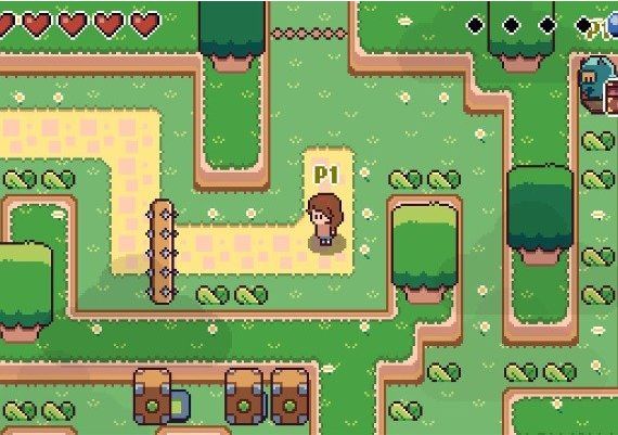 Mina and Michi EN Argentina Xbox One/Series Digital Key