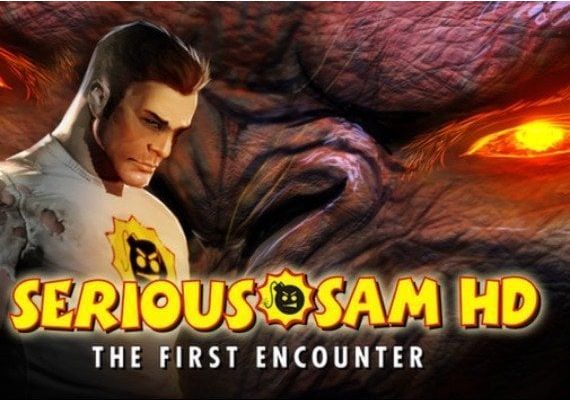 Serious Sam HD - Double Pack EN/DE/FR/IT/RU/ES Global Steam Digital Key