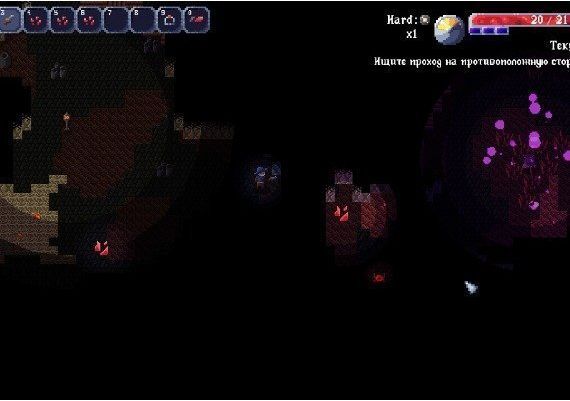 Cursed Island EN/RU Argentina Xbox One/Series Digital Key