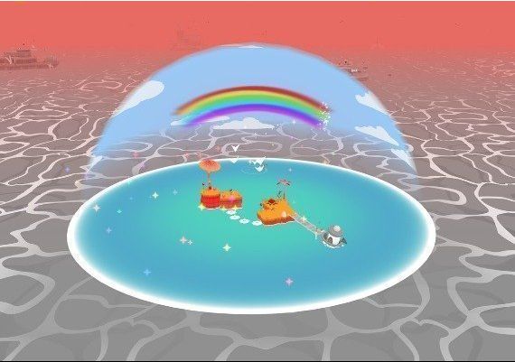 Rainbow Billy: The Curse of the Leviathan EN Global Steam Digital Key