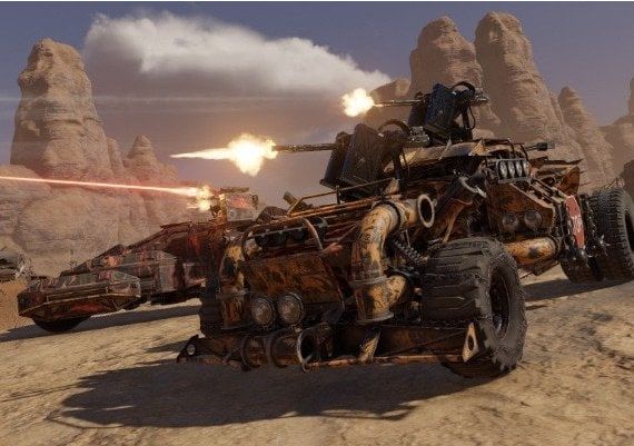 Crossout - Insomnia Bundle EN EU Xbox One/Series Digital Key