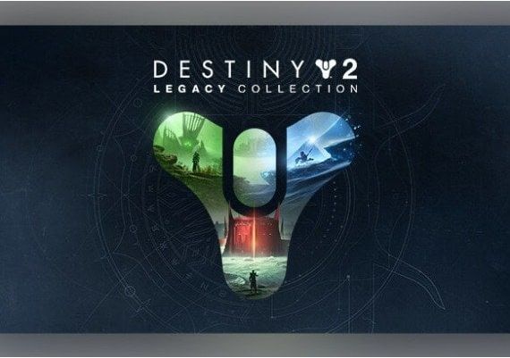 Destiny 2 - Legacy Collection 2023 DLC EN Argentina Xbox One/Series Digital Key