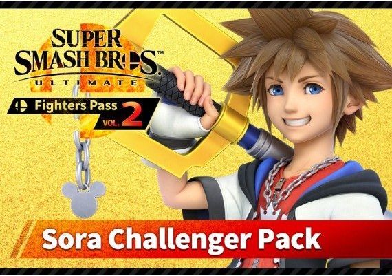 Super Smash Bros. Ultimate - Challenger Pack 11 DLC EN EU Nintendo Switch Digital Key