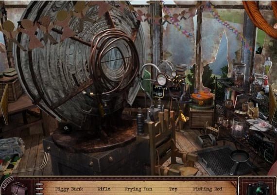 Mind's Eye: Secrets of the Forgotten EN/DE/FR/IT/RU/ES Global Steam Digital Key