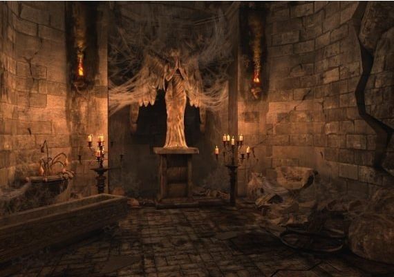 Coma: Mortuary EN/RU Global Steam Digital Key