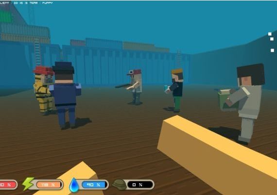 Once Bitten, Twice Dead! EN Global Steam Digital Key