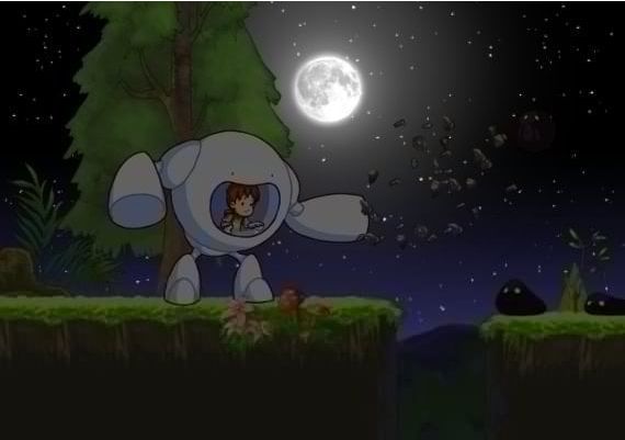 A Boy and His Blob EN/DE/FR/PL/PT/RU/ES Brazil Xbox One/Series Digital Key