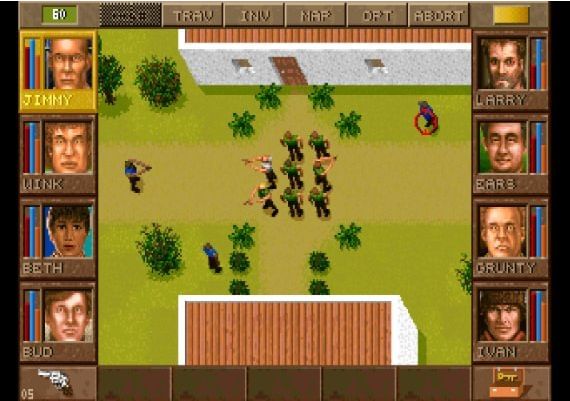 Jagged Alliance 1 Gold Edition EN Global Steam Digital Key