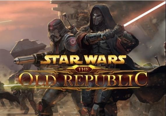 Star Wars: The Old Republic - Tauntaun Mount and Heat Storage Suit DLC EN Global Official website Digital Key