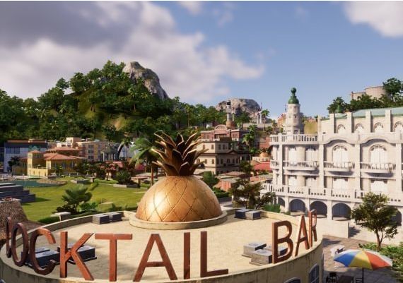 Tropico 6 EN/DE/FR/IT/KO/RU/ES EU Xbox One/Series Digital Key