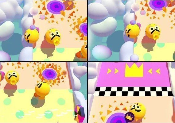 Clumsy Rush EN North America Nintendo Switch Digital Key