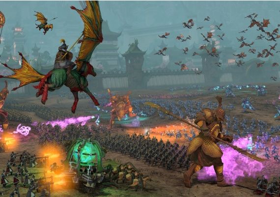 Total War: Warhammer III - Malakai - Thrones of Decay DLC ROW Steam Digital Key