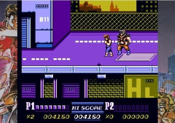 Double Dragon II: The Revenge EN EU Xbox One/Series Digital Key