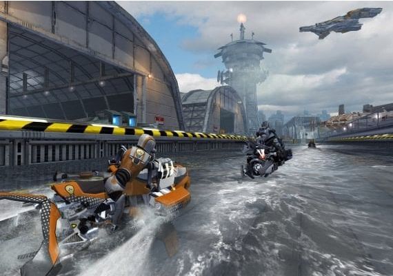 Riptide GP: Renegade EN/DE/FR/IT/PT/RU/ES Global Steam Digital Key