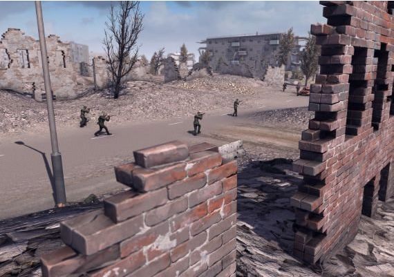 Men of War: Assault Squad 2 - Cold War EN Global Steam Digital Key