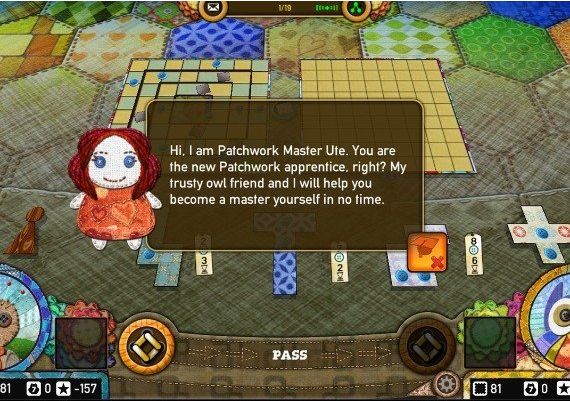 Patchwork EN/DE/FR/JA/KO/RU/ZH/ES Global Steam Digital Key