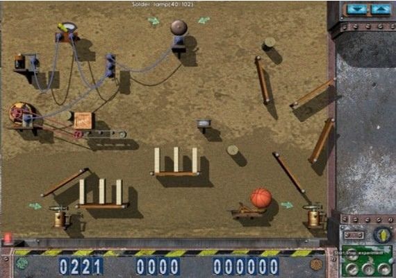 Crazy Machines EN Global Steam Digital Key