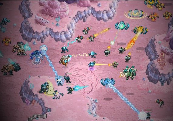 Iron Marines Invasion Global Steam Digital Key