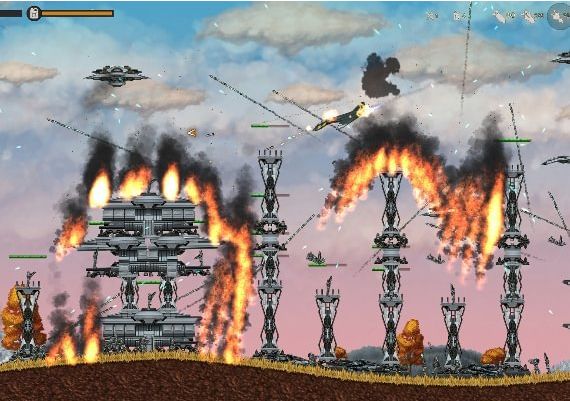 Aircraft Evolution EN/RU Global Steam Digital Key