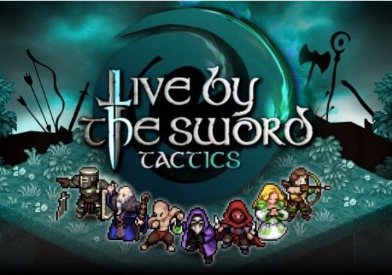 Live by the Sword: Tactics EN/DE/FR/JA/ZH/MX Global Steam Digital Key