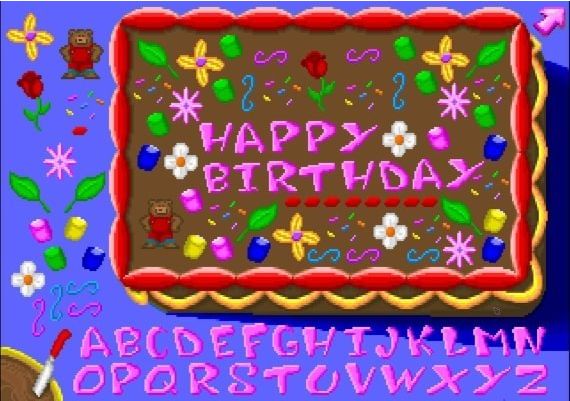 Fatty Bear's Birthday Surprise EN Global Steam Digital Key