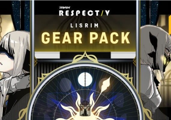 DJMax Respect V - Lisrim Gear Pack DLC EN Global Steam Digital Key