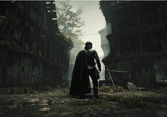 The Inquisitor Deluxe Edition EN Colombia Xbox Series Digital Key