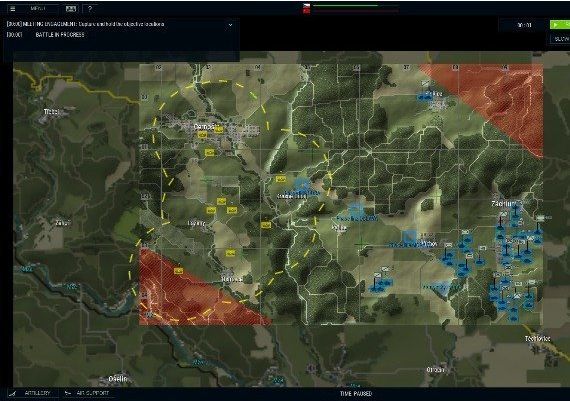 Armored Brigade - Nation Pack: Czechoslovakia - Netherlands DLC EN Global Steam Digital Key