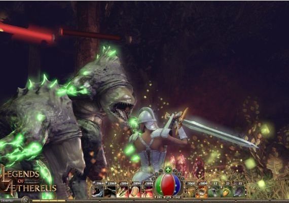 Legends of Aethereus EN/DE/RU/SV Global Steam Digital Key