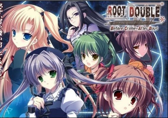Root Double: Before Crime After Days Xtend Edition EN/JA Global Steam Digital Key